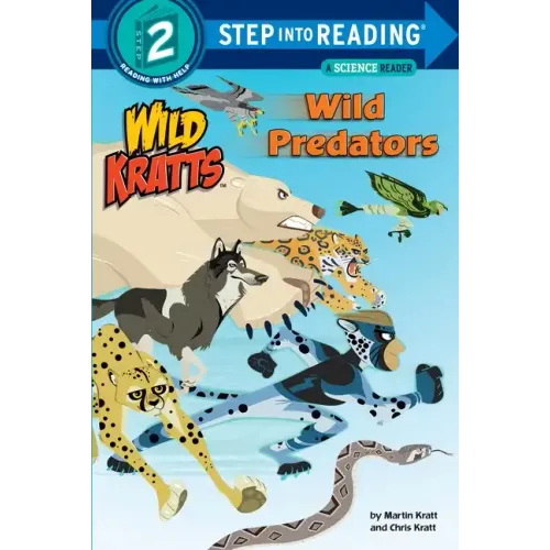 Wild Predators (Wild Kratts)