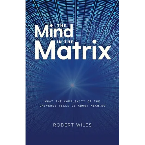 The Mind in the Matrix: What the Complexity of the Universe tells us about Meaning.