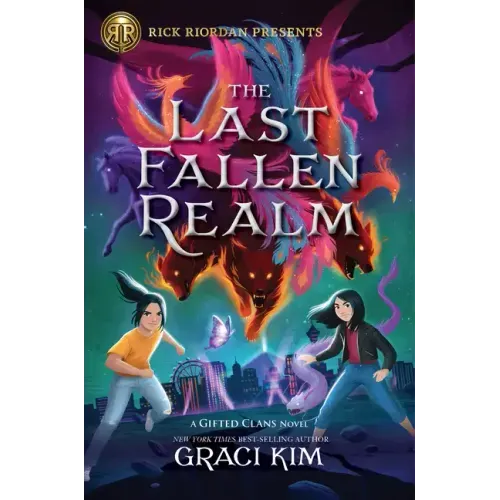 Rick Riordan Presents: The Last Fallen Realm-A Gifted Clans Novel