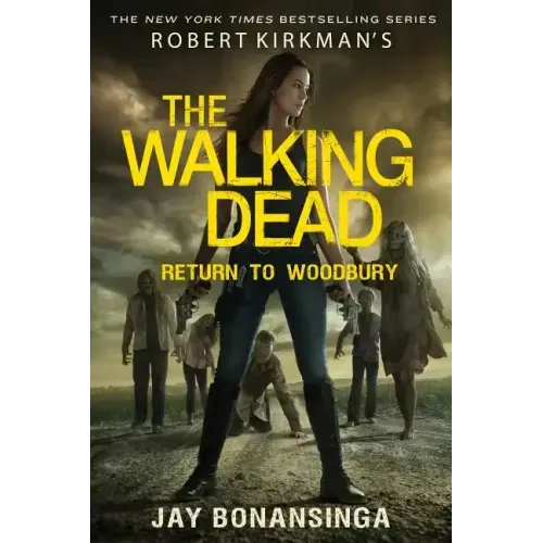 Robert Kirkman's The Walking Dead: Return to Woodbury