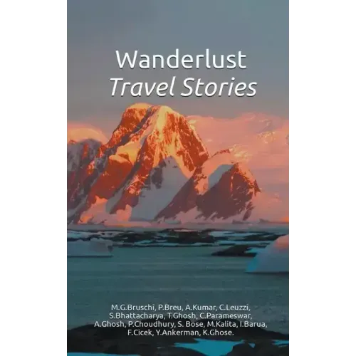 Wanderlust - Travel Stories