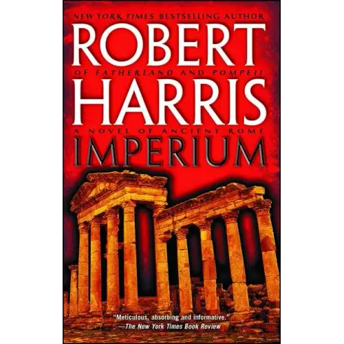 Imperium: A Novel of Ancient Rome