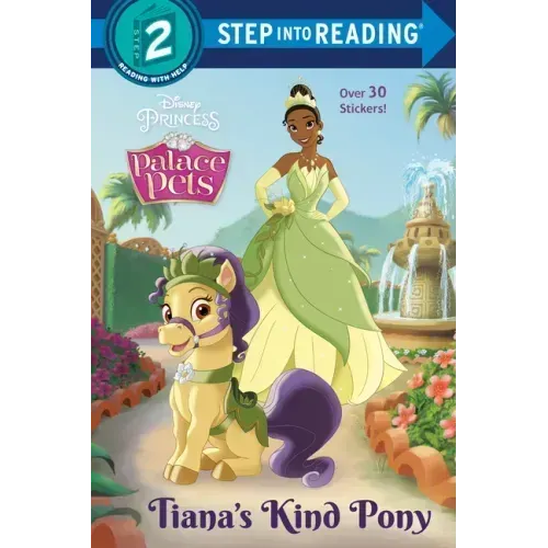 Tiana's Kind Pony (Disney Princess: Palace Pets)