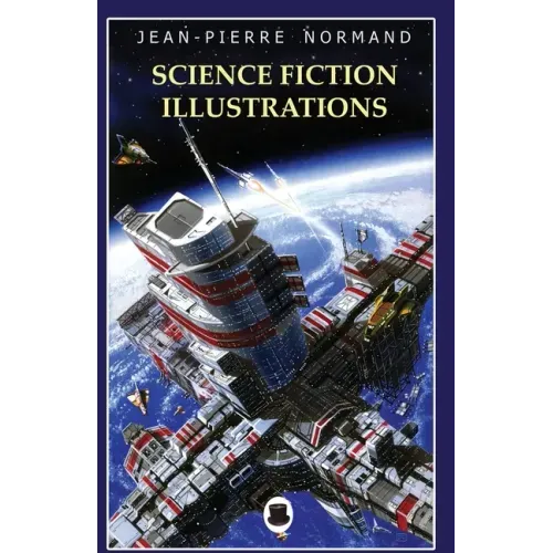 Science Fiction Illustrations