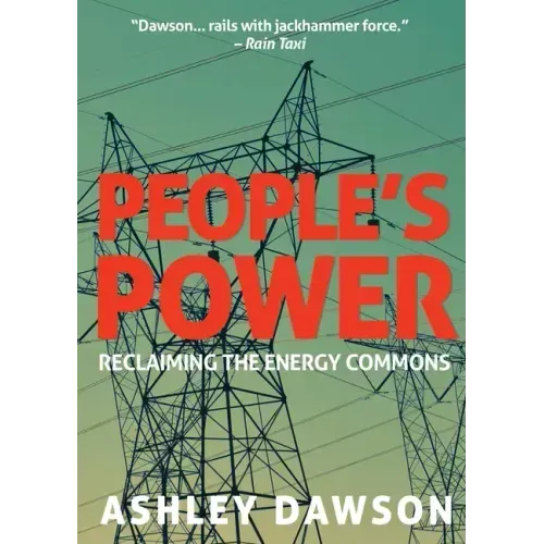 People's Power: Reclaiming the Energy Commons