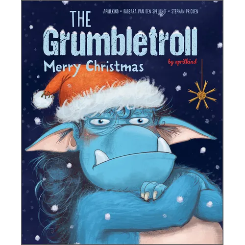 The Grumbletroll Merry Christmas