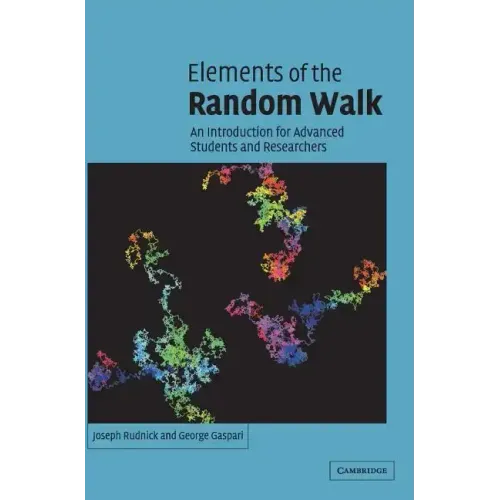 Elements of the Random Walk