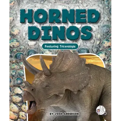 Horned Dinos