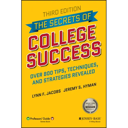 The Secrets of College Success