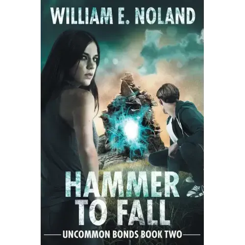 Hammer to Fall: A Supernatural Thriller