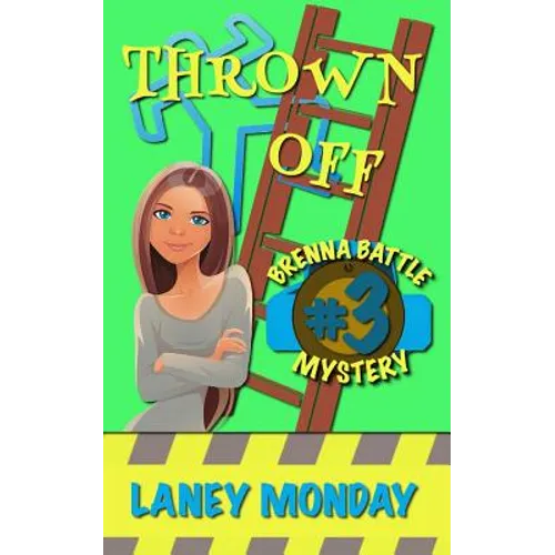 Thrown Off: A Cozy Mystery