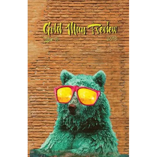 Gold Man Review Issue 8