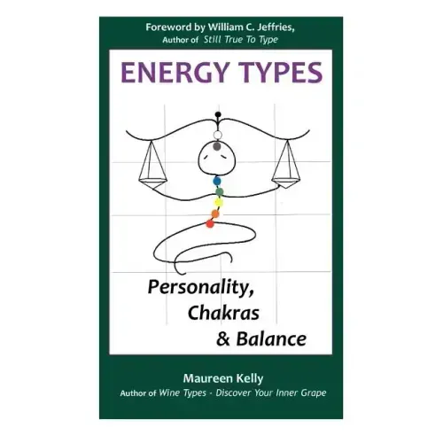 Energy Types - Personality, Chakras & Balance