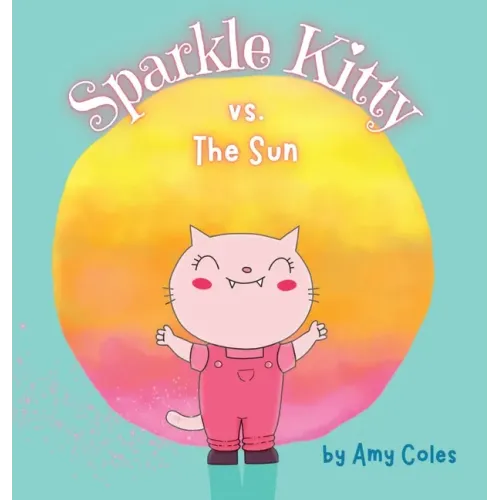 Sparkle Kitty vs. the Sun