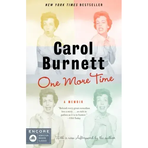 One More Time: A Memoir