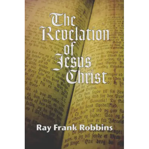 The Revelation of Jesus Christ