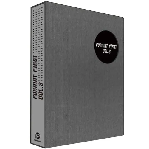 Format First Vol.3