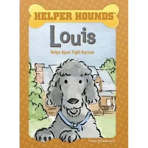Louis Helps Ajani Fight Racism