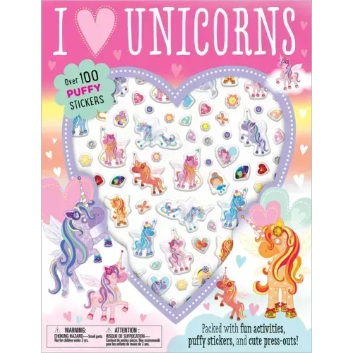 I Love Unicorns