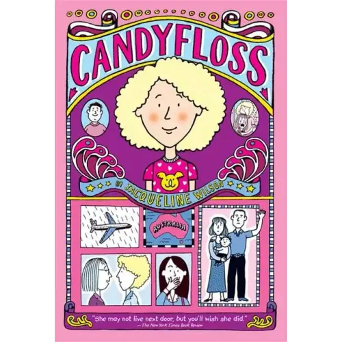 Candyfloss