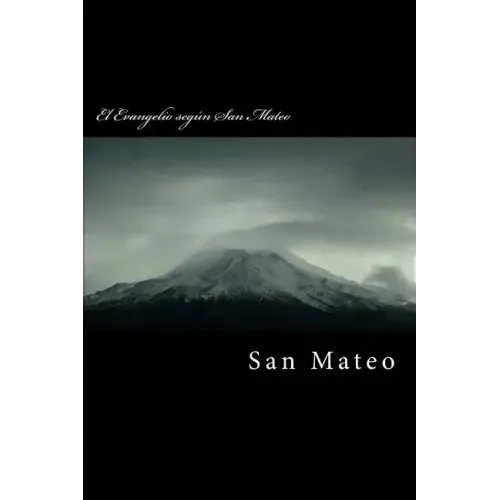 El Evangelio Según San Mateo