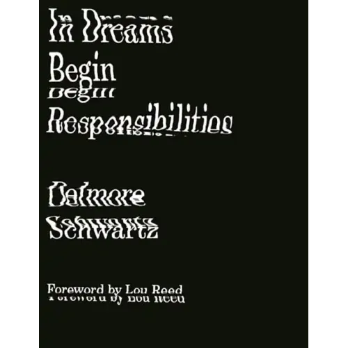 In Dreams Begin Responsibilities and Other Stories