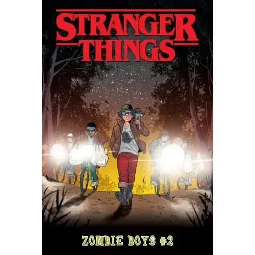 Zombie Boys #2