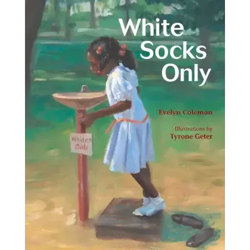 White Socks Only