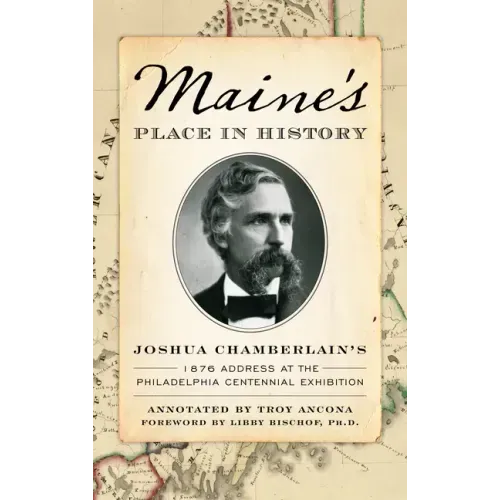 Maine's Place in History