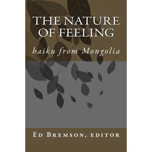 The Nature of Feeling