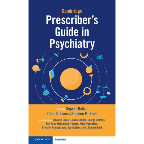 Cambridge Prescriber's Guide in Psychiatry