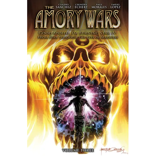 The Amory Wars: Good Apollo, I'm Burning, Star IV Vol. 3