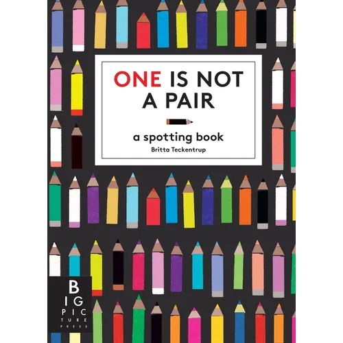 One Is Not a Pair