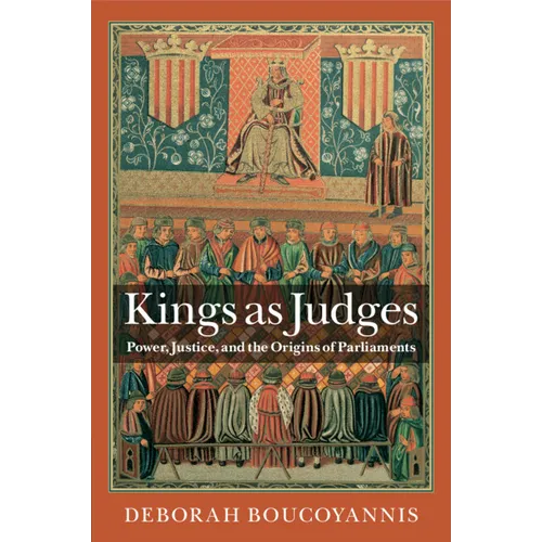 Kings as Judges