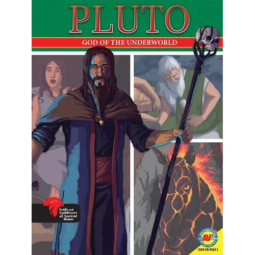 Pluto God of the Underworld