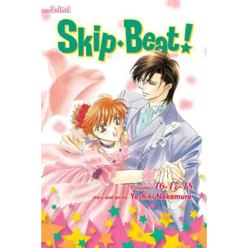 Skip-Beat!, (3-In-1 Edition), Vol. 6: Includes Vols. 16, 17 & 18