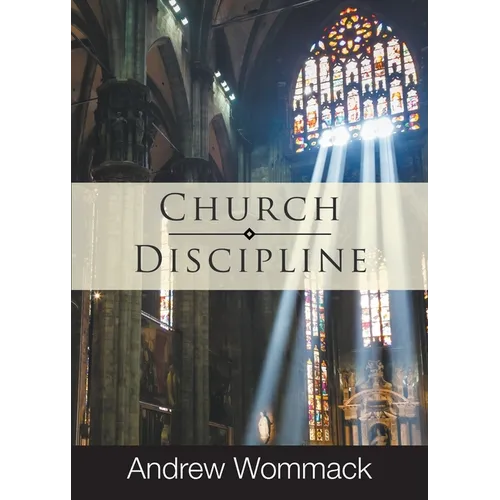 Church Discipline