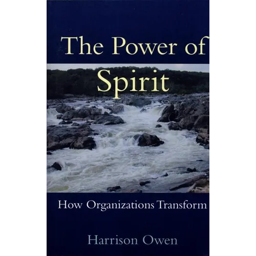 The Power of Spirit: How Organizations Transform