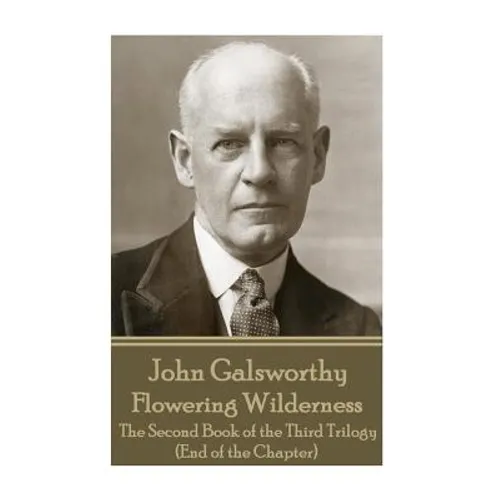 John Galsworthy - Flowering Wilderness: The Second Book of the Third Trilogy (End of the Chapter)