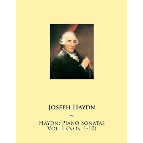 Haydn: Piano Sonatas Vol. 1 (Nos. 1-10)