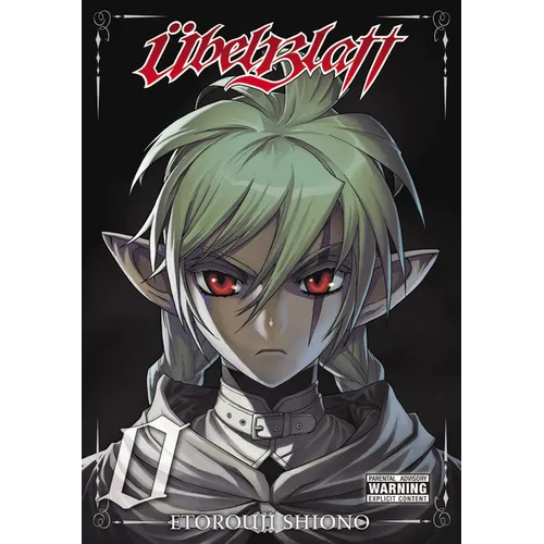 Ubel Blatt, Volume 0
