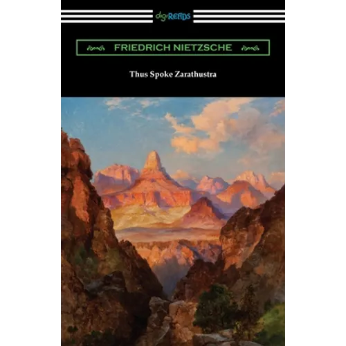 Thus Spoke Zarathustra