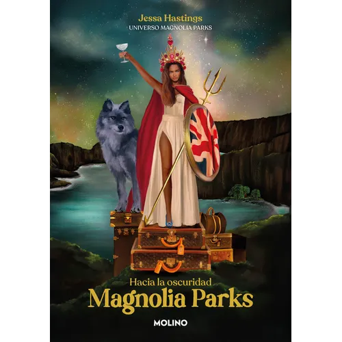 Magnolia Parks. Hacia La Oscuridad / Magnolia Parks: Into the Dark