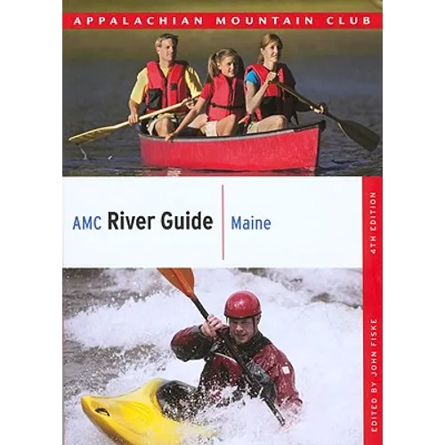 AMC River Guide Maine
