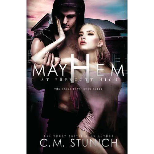 Mayhem at Prescott High