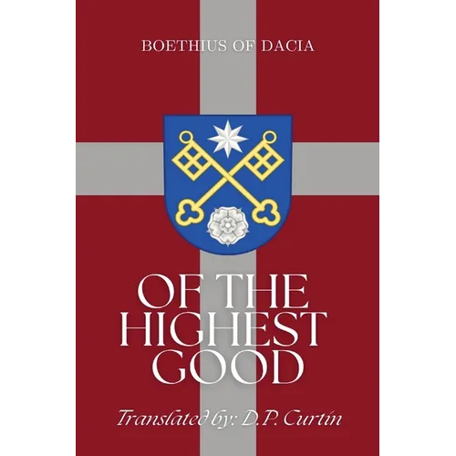 Of the Highest Good