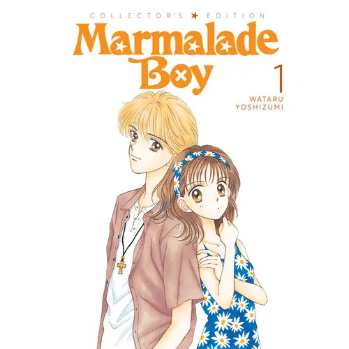 Marmalade Boy: Collector's Edition 1