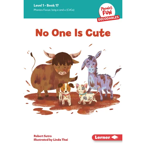 No One Is Cute: Book 17