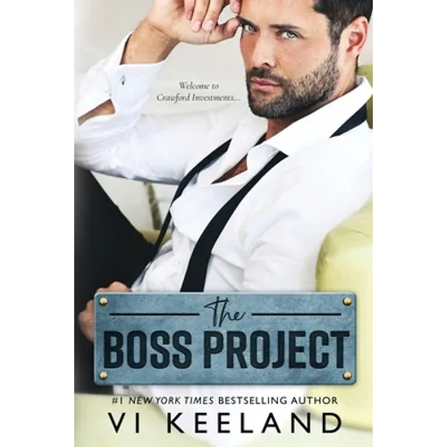 The Boss Project: Large Print