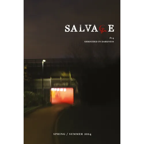 Salvage #14: Shrouded in Darkness
